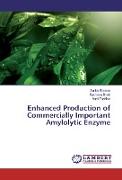 Enhanced Production of Commercially Important Amylolytic Enzyme