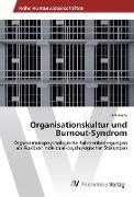 Organisationskultur und Burnout-Syndrom