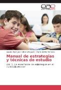 Manual de estrategias y técnicas de estudio