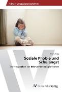 Soziale Phobie und Schulangst