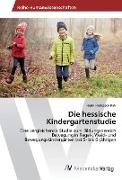 Die hessische Kindergartenstudie