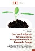 Gestion durable de Tetracarpidium conophorum dans le bassin du Congo