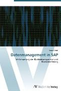 Datenmanagement in SAP