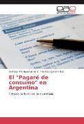 El "Pagaré de consumo" en Argentina