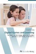 Digital Games and Learning