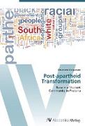 Post-apartheid Transformation