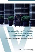 Leadership in Charitable Non-Government Organisations (NGOs)