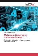 Matrices dispersas y metaheurísticas