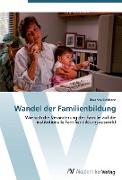 Wandel der Familienbildung