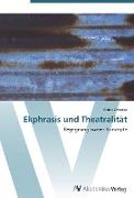 Ekphrasis und Theatralität