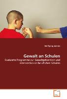 Gewalt an Schulen