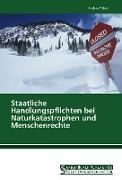 Staatliche Handlungspflichten bei Naturkatastrophen und Menschenrechte