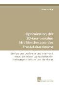 Optimierung der 3D-konformalen Strahlentherapie des Prostatakarzinoms