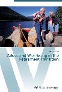 Values and Well-being in the Retirement Transition