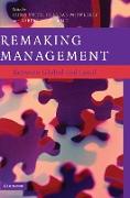 Remaking Management