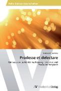 Prodesse et delectare