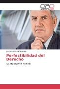 Perfectibilidad del Derecho