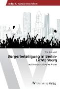 Bürgerbeteiligung in Berlin-Lichtenberg