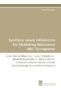 Synthese neuer Inhibitoren für Multidrug-Resistance ABC-Transporter