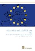 Die Sicherheitspolitik der EU