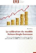 La calibration du modèle Nelson-Siegle-Svensson