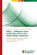 eMyo - Software para avaliação clínica em motricidade orofacial