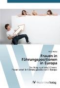 Frauen in Führungspositionen in Europa