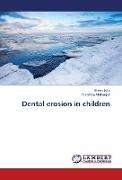 Dental erosion in children