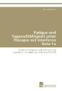 Fatigue und Tagesschläfrigkeit unter Therapie mit Interferon beta-1a