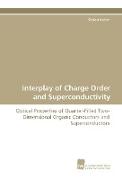 Interplay of Charge Order and Superconductivity