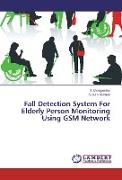 Fall Detection System For Elderly Person Monitoring Using GSM Network