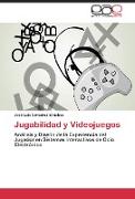 Jugabilidad y Videojuegos