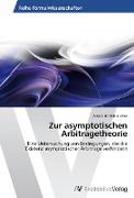 Zur asymptotischen Arbitragetheorie