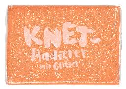 Knet-Radierer Glitzer