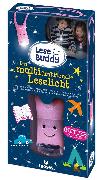 Lese Buddy Glitzer Rosa