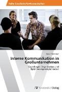 Interne Kommunikation in Großunternehmen