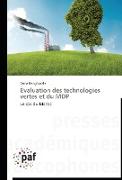 Évaluation des technologies vertes et du MDP