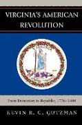 Virginia's American Revolution