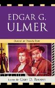 Edgar G. Ulmer