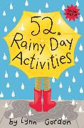 52 Series: Rainy Day Activities