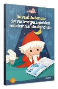 Adventskalender 24 Vorlesegeschichten mit dem Sandmännchen