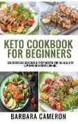 KETO COOKBOOK FOR BEGINNERS