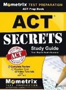ACT Prep Book: ACT Secrets Study Guide