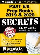 PSAT 8/9 Prep Books 2019 & 2020 - PSAT 8/9 Secrets Study Guide, Full-Length Practice Test with Detailed Answer Explanations: [includes Step-By-Step Re