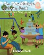 The Tiny Disciples Coloring Book