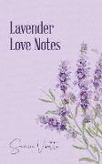 Lavender Love Notes