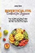 Diverticulitis Cookbook for Beginners