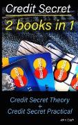 Credit Secret 2 books in 1