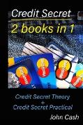 Credit Secret 2 books in 1