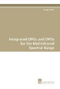 Integrated OPGs and OPOs for the Mid-Infrared Spectral Range